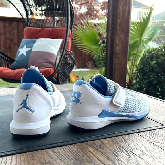 Air Jordan Trainer 3 'UNC Tar Heels' - Picture 10 of 14
